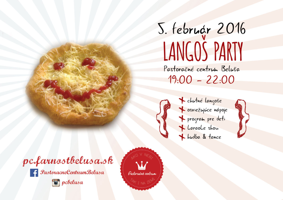 langos-party